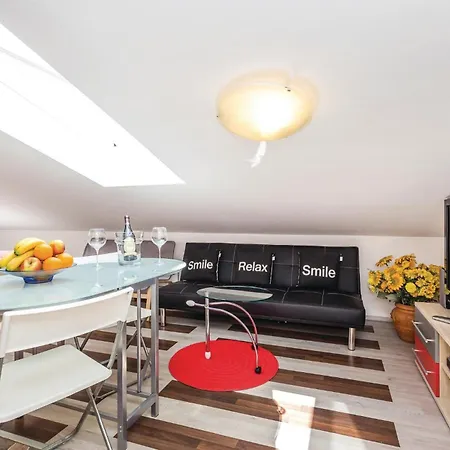 Apartment Beautiful In With Kitchen Opatija