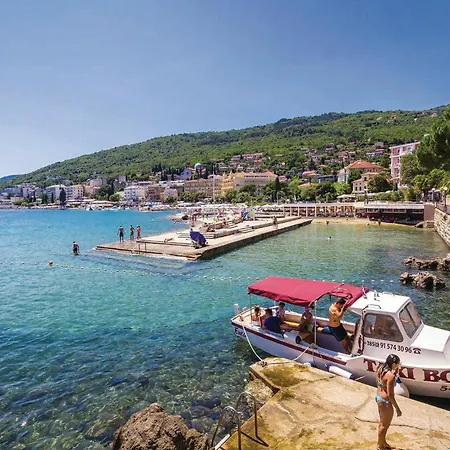 Beautiful In With Kitchen Apartment Opatija